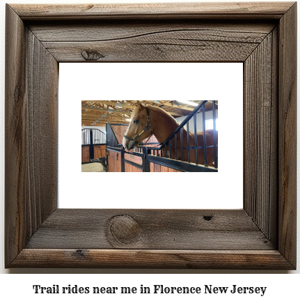 trail rides near me in Florence, New Jersey